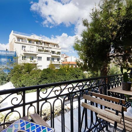 Chloe Boutique Apartments Plaka Athens Exterior photo