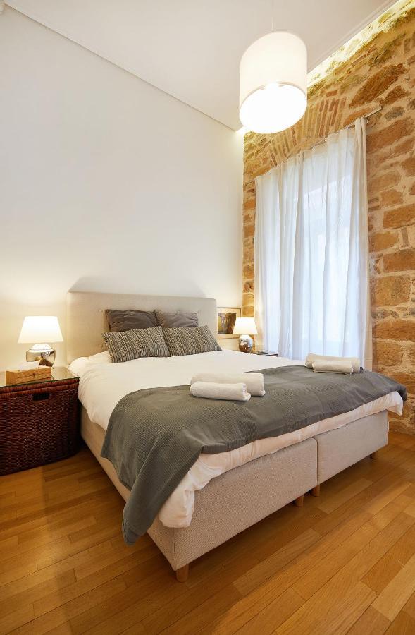 Chloe Boutique Apartments Plaka Athens Exterior photo